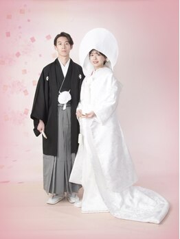 【上野芝/堺市堺区/堺東/三国ヶ丘/中百舌鳥/光明池】トレンドの着物や撮影スタイルで一生の思い出を＊