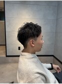 ピンパーマ