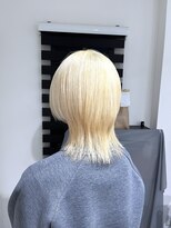 イロアイ(iro I)&nbsp;ブロンド！