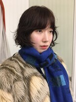 トーカ(tohka)&nbsp;ボブパーマ