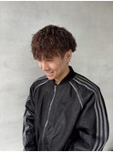 ツイストスパイラルパーマ