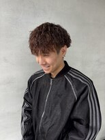 チェック アンド チャック(Check&Chack) ツイストスパイラルパーマ