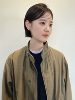 ユー セント(yew scent)&nbsp;ぷつっとボブ