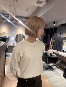 シーン バイ ラッド(SCENE by RAD) ミニボブ