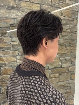 ザザ ZA/ZA 目白 【メンズパーマ】目白美容室