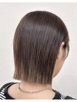 リアン(Lian)&nbsp;切りっぱなしレイヤーボブ★★★