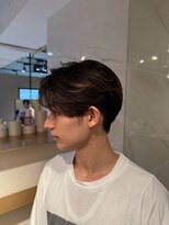 ヨロ(YoLo.)&nbsp;韓国ヘア/センターパート