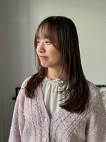 アルジャーノンリトリート(ALGERNON retreat)&nbsp;フェイスレイヤー×ミディアムベージュ