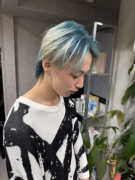 スティーン(STEEN) ルーツカラー