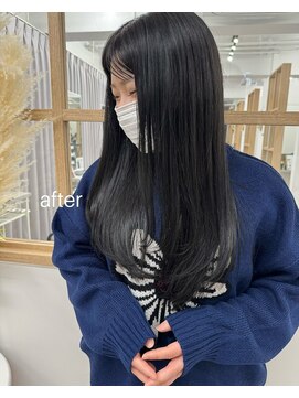 newi fhami 吉祥寺【ネウィ】【3月28日オープン(予定)】 髪質改善/トリートメント/ケアブリーチ/縮毛矯正/ダブルカラー