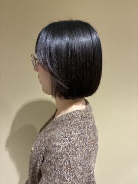 ゼン(Zen.) ボブ