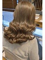 コル アサヒカワ(col asahikawa)&nbsp;ブリーチ無しヘーゼルベージュ