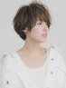 前髪カット×前髪パーマor前髪ストレート×oggiottoトリートメント