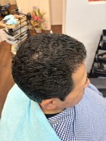ヘアーササキ(Hair SASAKI)&nbsp;濡れパン