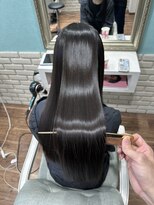 リリー(Re.ly) 美髪縮毛矯正