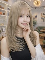 ニーケ 池袋 池袋西口(nike)&nbsp;髪質改善＊ハホニコ＊ケアブリーチ(池袋/池袋西口/池袋髪質改善)