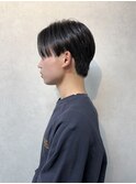 【センターパート】立川/メンズカット/メンズパーマ