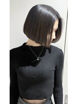 シェリム 栄(CHERIM)&nbsp;タッセルボブ♪