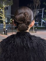 フェリー 有明ガーデン店(FEERIE) カチモリヘア/ヘアセット