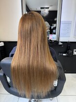 ヘアーデザイン ジェルム(Hair Design germe)&nbsp;ライトベージュ  MAYUKO