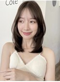 20代30代40代50代王道ワンカールひし形レイヤーブラウンカラー