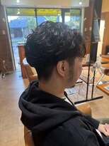 ニコロ(Niccolo)&nbsp;メンズパーマ