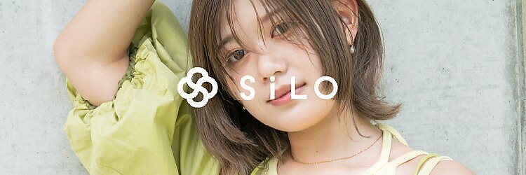 シロ(SiLO)のサロンヘッダー