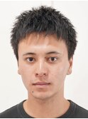 メンズカットバーバースタイルスパイキーN２
