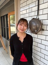 【船原橋本店アシスタント　橋本 瑚乃佳】