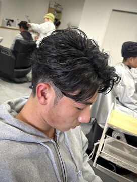 縁 ハナレ(en 870) フェザーショート