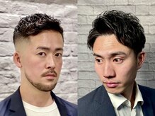 グレイスフルバーバーロンドン 大宮店(Graceful Barber London)