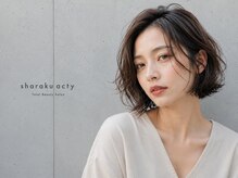 シャラクアクティ(sharaku acty)
