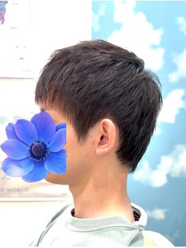 シルク(Silk) ナチュラルなショートスタイル!