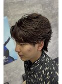 フェザーパーマ