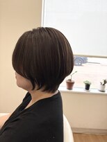 アメイジングヘアー 中沢店(AMAZING HAIR)&nbsp;ショートボブ