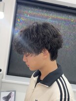 アビー ランシェル(ABEY LENCIEL)&nbsp;シャドウパーマ