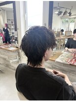 シルエット 美容室&nbsp;八戸　メンズカット