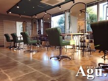 アグ ヘアー ルル 長町店(Agu hair lulu)