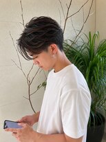 フゥカ 売市店(fuka)&nbsp;青森 八戸 ニュアンスパーマ 20代 30代 40代
