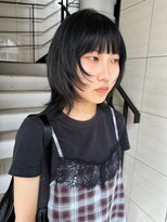 バイエイト 今池(By eight)&nbsp;レイヤーカット