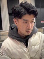 ヒロギンザ 仙台本店(HIRO GINZA)&nbsp;ヒロ銀座仙台本店菅原/ニュアンスパーマ