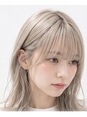 ミルクティーベージュ