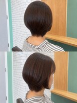 ゼネ(Zene)&nbsp;大人ショートボブ