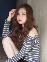 ロジェ(loje)&nbsp;【LOJE】大人かわいいシフォンカール