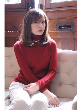 エース (ACE) ACE   LA.アンニュイカールロング　　045-595-9500