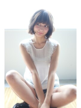 テイラー(Taylor) [Taylor] ]アンニュイボブxアイスラベンダー