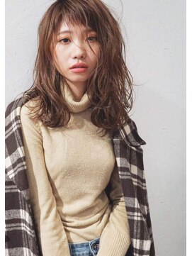 セラ ヘアデザイン(SELAh) 大人の為のヘルシーでリラックス感あるスタイル