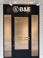 ビーアンドイー(B&E) B&E