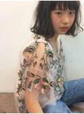 【seek 菜月】SWEET BOB【長野 松本】