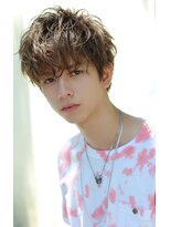 リップス 原宿(LIPPS)&nbsp;イメチェン スマートマッシュ 簡単スタイリング 束感ショート